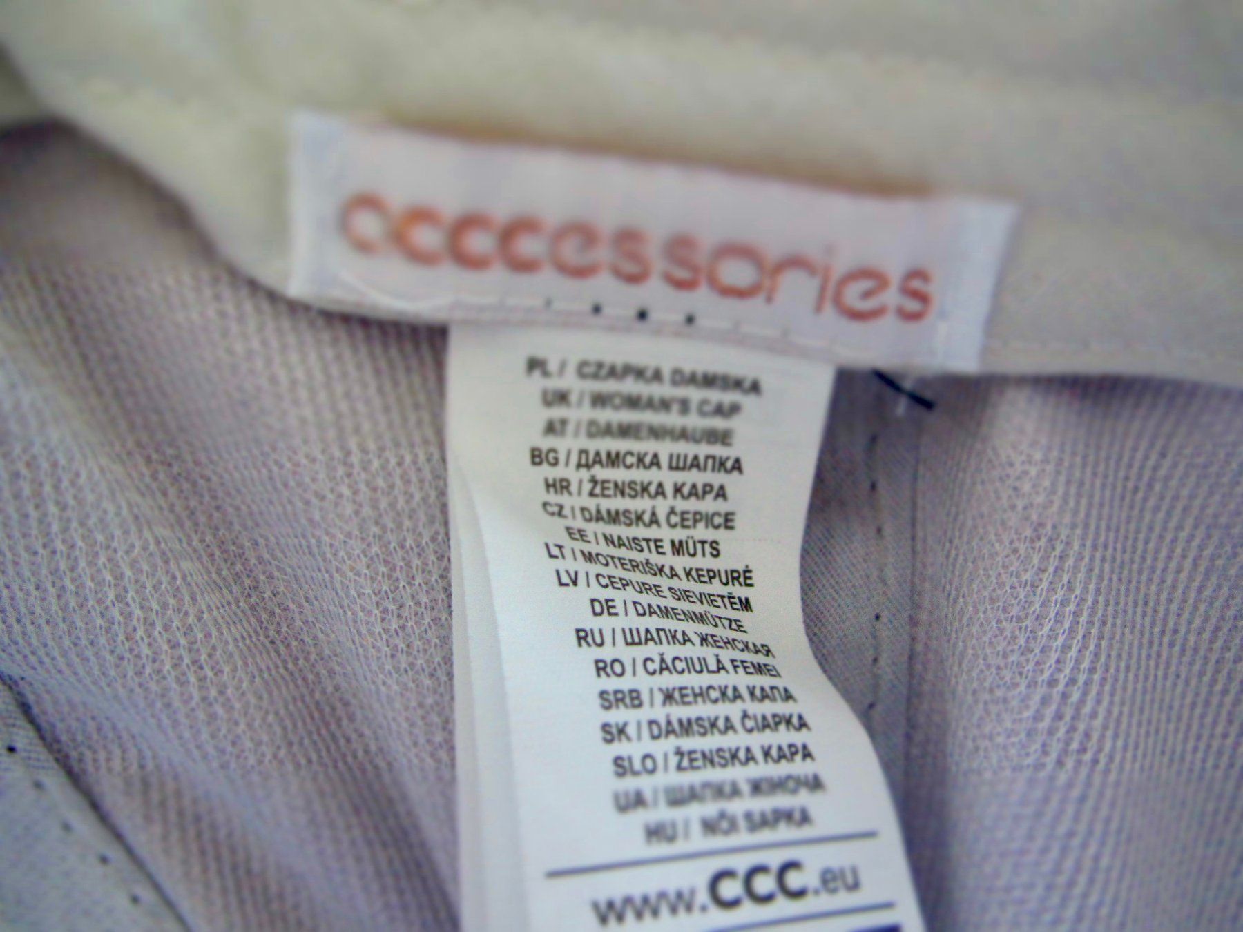 Copricapi, berretti & cappellini: CASQUETTE NOT ORDINARY ACCESSOIRIES – Nuovo (secondo la descrizione) da Murten venduto da Selliot 4