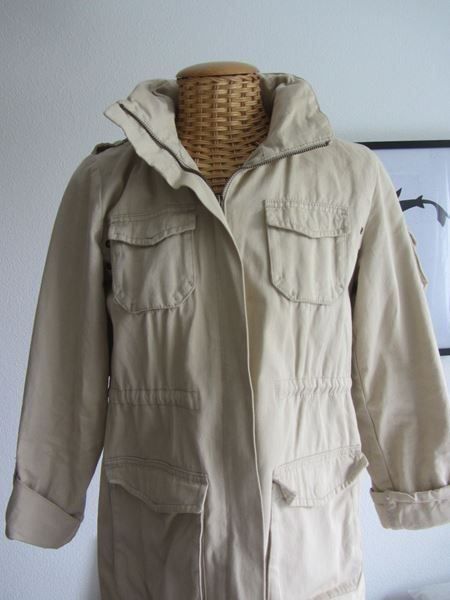 H&M Vestes: Jacke beige leicht - 34 – D'occasion à Zürich par Diazaio 1
