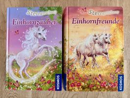 2 tolle Sternenschweif Bücher mit über 300 Seiten