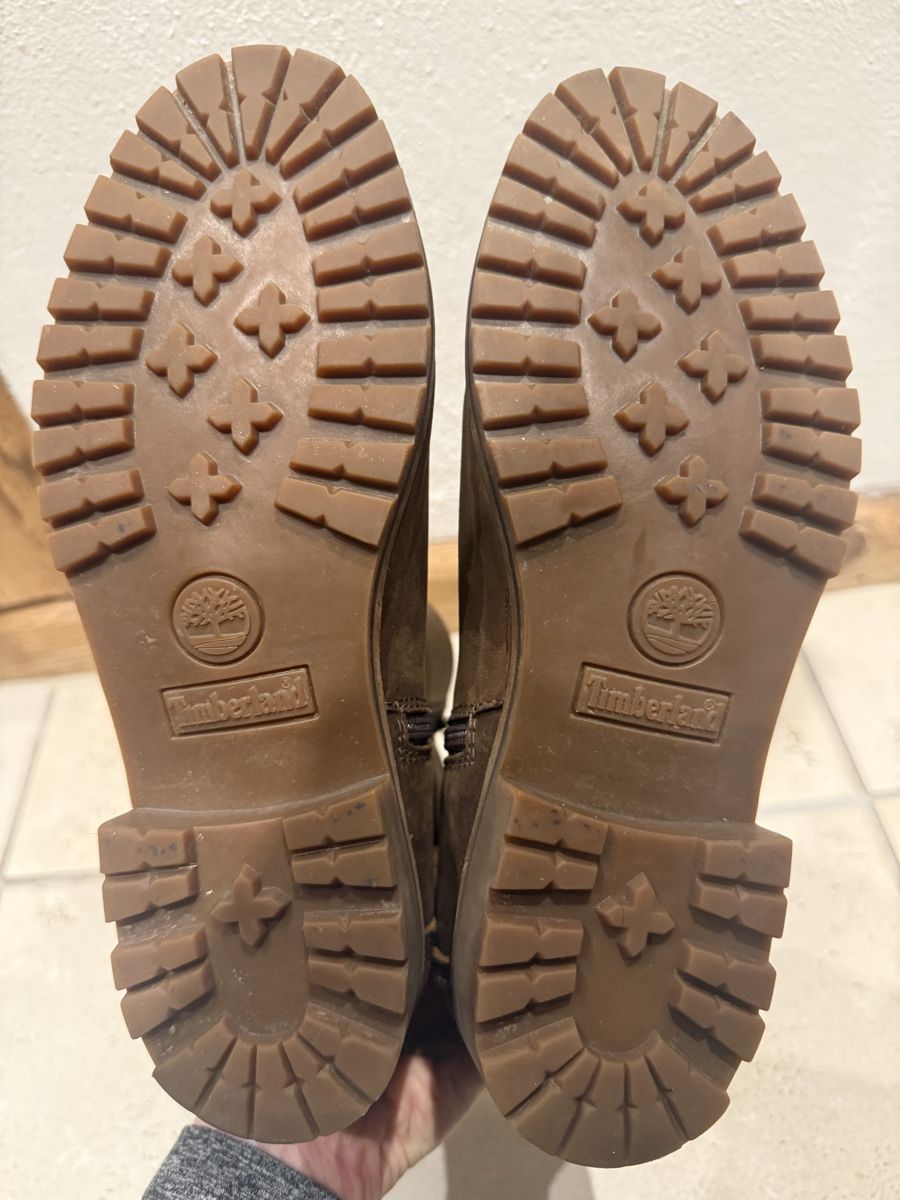 Timberland Damenschuhe: Stiefeletten mit Reisveschuss – Gebraucht aus Effretikon von Pati_44 4
