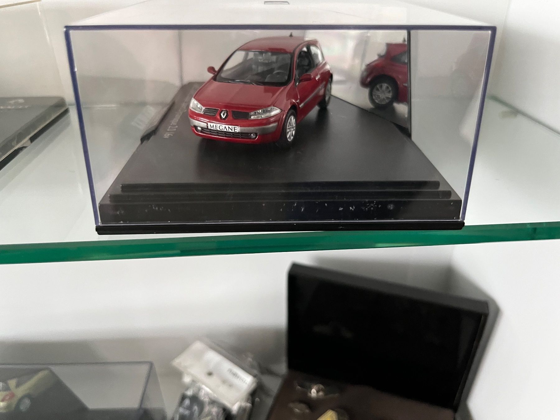 Renault Modellini d'auto: Renault Megane II verschiedene – Usato da Kräiligen venduto da tisala 4