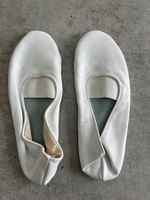 Ballett-Schuhe / Tanz-Schuhe Gr. 35 echt Leder - neu