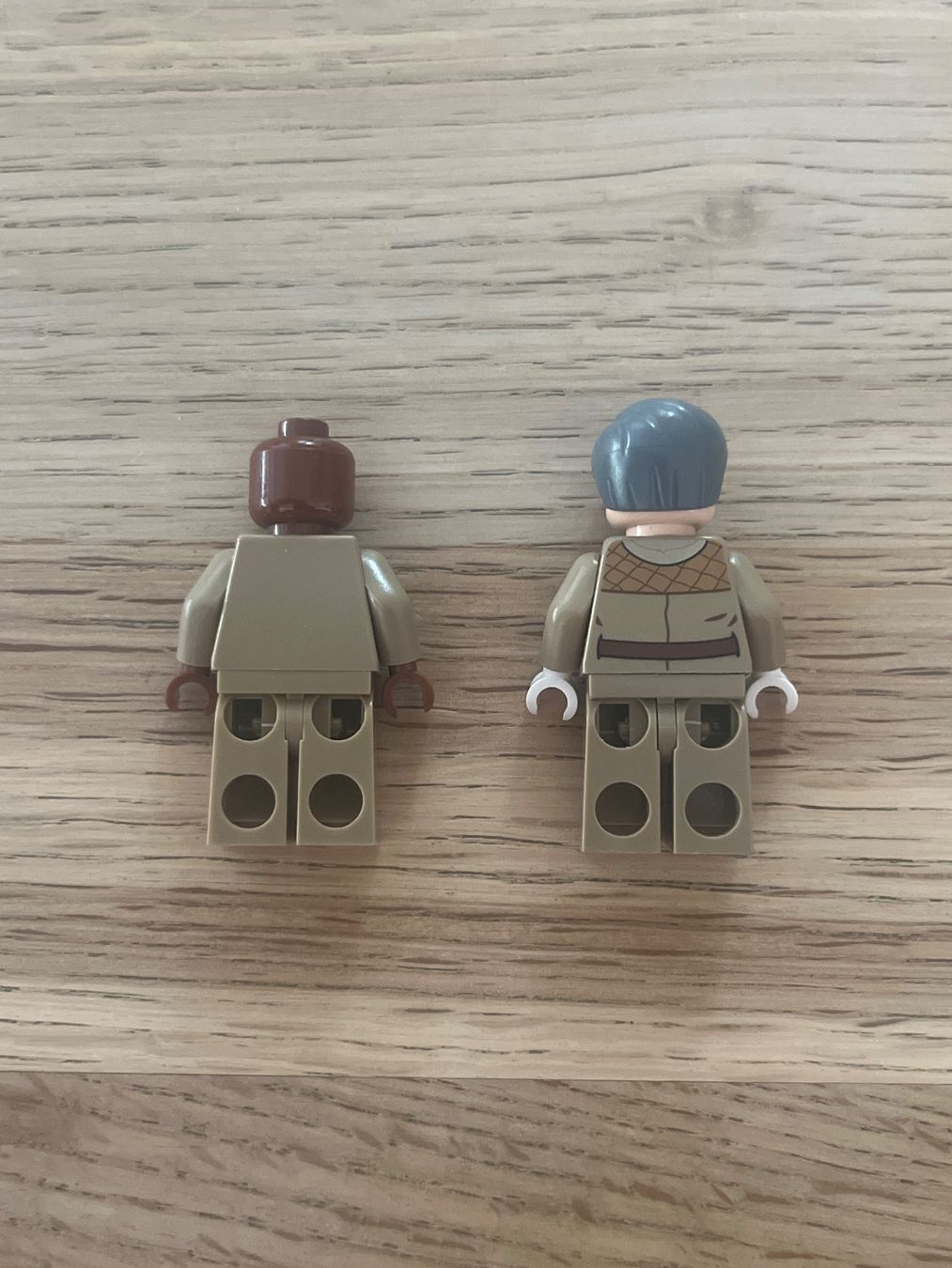 Lego Giocattoli: Lego Star Wars Minifiguren Windu/Rieekan – Usato da Wimmis venduto da Aluethi 1