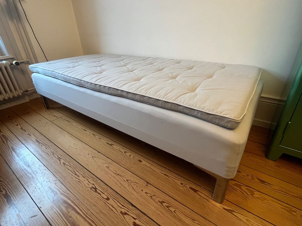IKEA Sultan Bett 90 x 200 Kaufen auf Ricardo