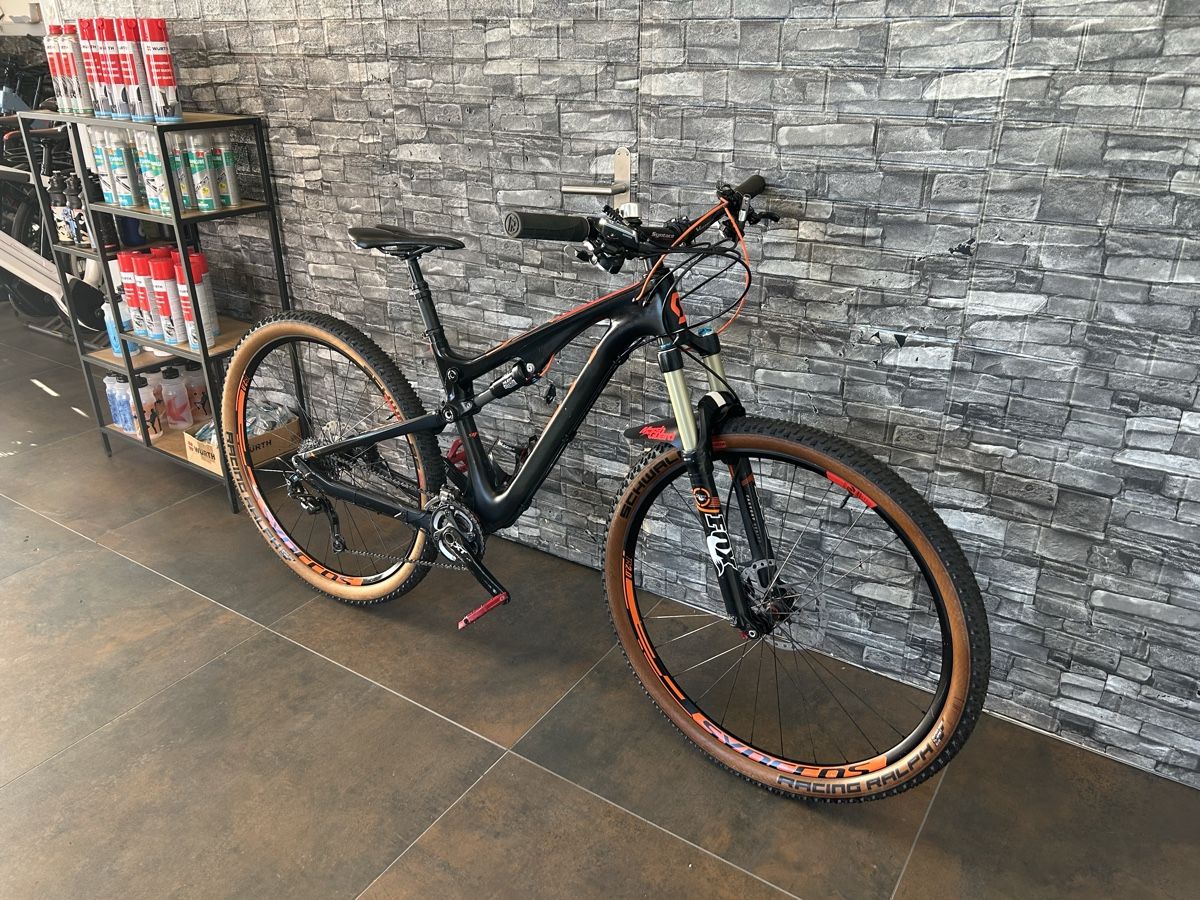 Scott Vélos: Scott Genius 910 MTB Carbon – D'occasion à Root par Sajo_04 3