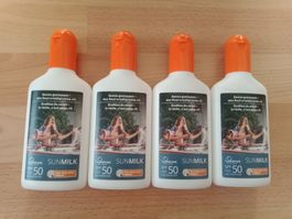 Sherpa Tensing Sun Milk Sonnenmilch Sonnencreme SPF 50