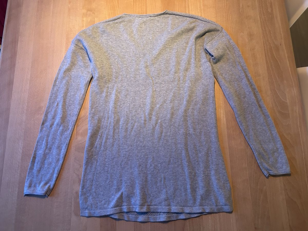 Tommy Hilfiger Maglioni & Felpe: Tommy Hilfiger Pullover XS Grau – Usato da Zürich venduto da frauchi4 2