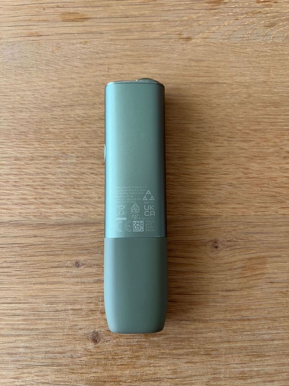 Iqos Autres tabacs: IQOS ILUMA ONE Grün – D'occasion à Stäfa par PatrickOO7 1