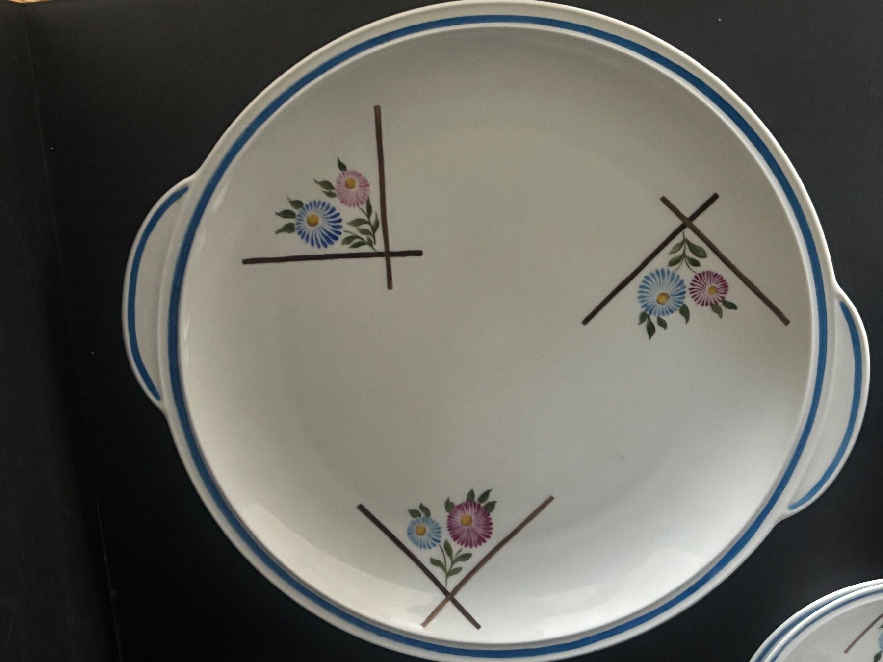 Rosenthal Geschirrsets: Rosenthal Teeservice WINIFRED 1938er,signiert – Gebraucht aus Bettwiesen von Raisa1973 5