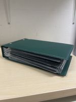 Briefmarkensammlung im Album, viele Ersttagsbriefe!