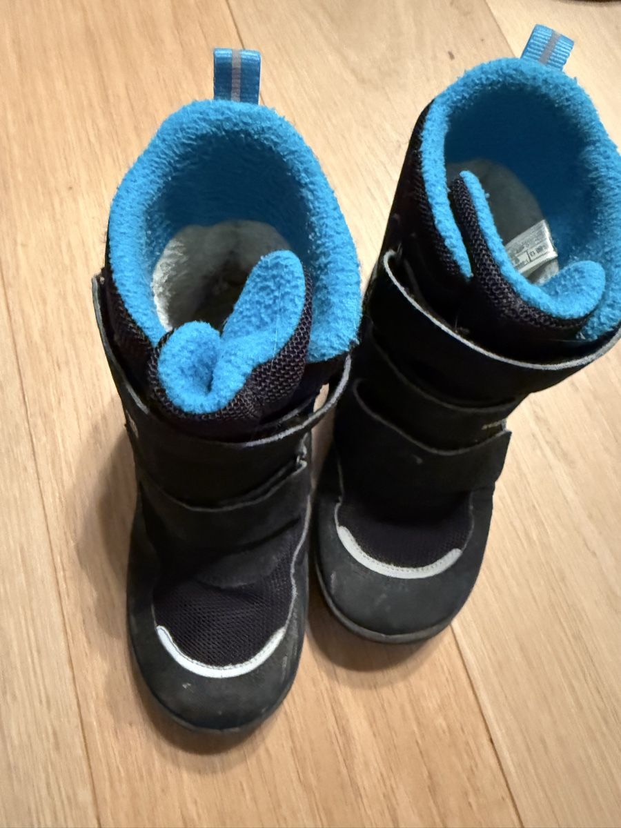 Superfit Scarpe per ragazzi: Superfit Winterboots Grösse 33 – Usato da Kilchberg ZH venduto da blackseal