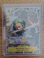 Trading Card Roronoa Zoro ST29-014 alternate art