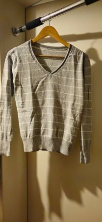 Gut erhaltener Baumwolle Pullover, Grösse M, Top Zustand