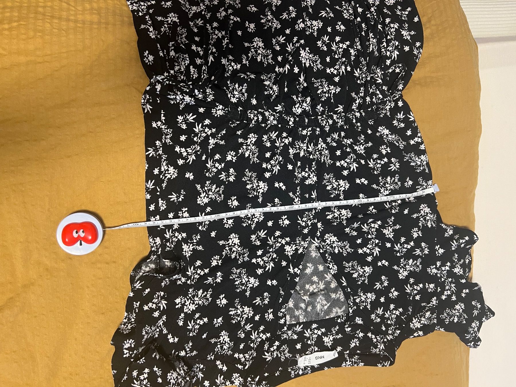 Mango Vestiti: Sommerkleid mit Blumenmuster – Usato da Ottenbach venduto da simonie 5