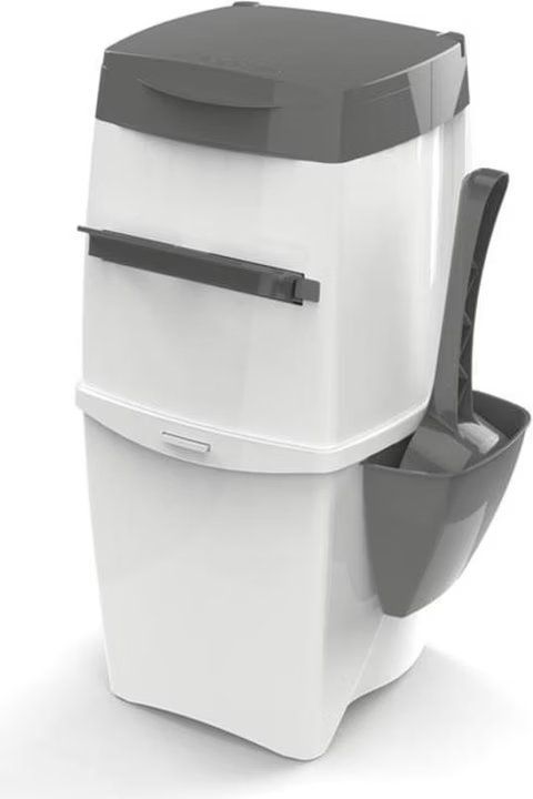 Cestini per rifiuti: Cat litter locker II – Usato da Zürich venduto da cel_k6gj