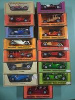 Matchbox Models of Yesteryear - 12   modèles like NOS