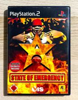 State of Emergency PS2