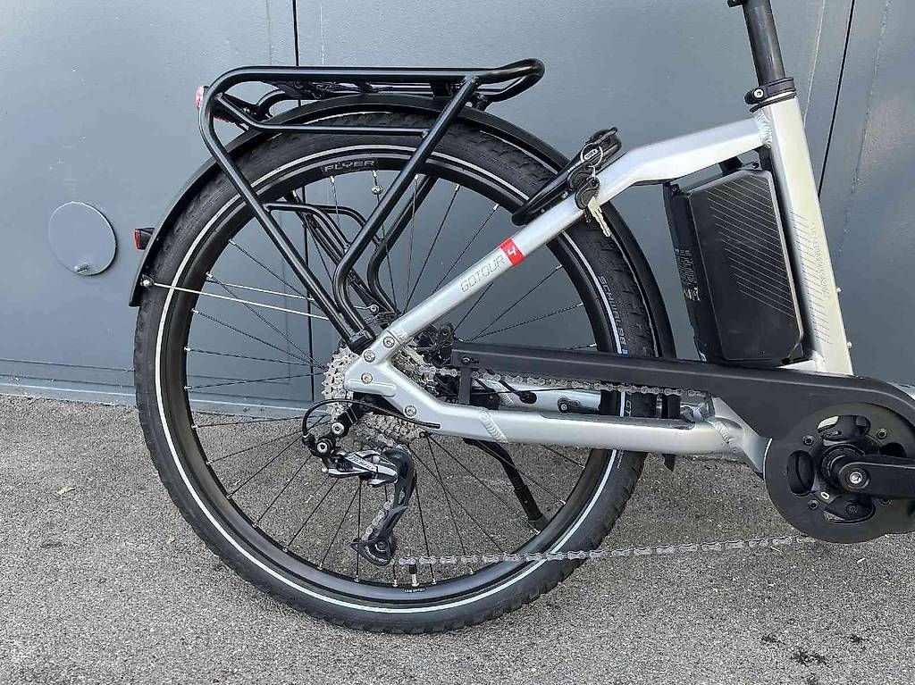 Velos: Flyer Gotour 4 5.10 Occasion – Gebraucht aus Bévilard von Palouette 1