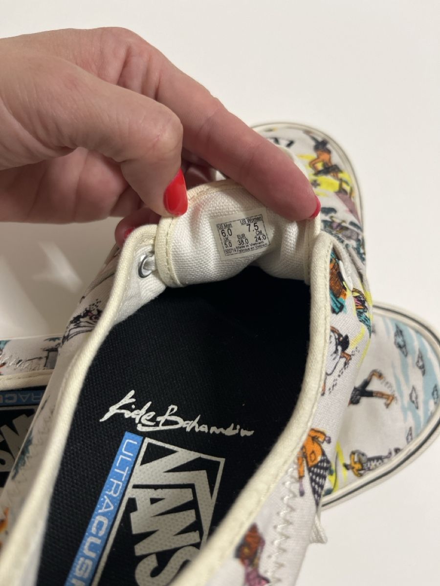 Vans Scarpe da donna: Vans x Kide Baharudin, Grösse 38 – Usato da Muttenz venduto da Mi_iji 2