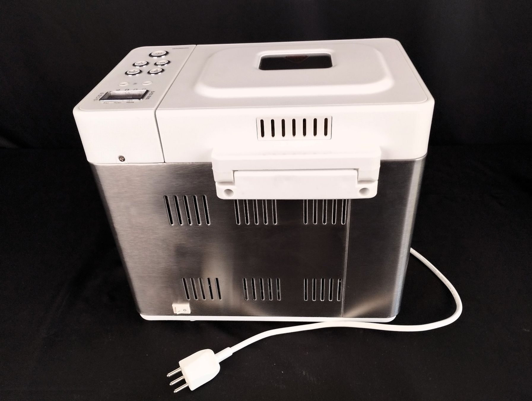 Kenwood Elettrodomestici da cucina: KENWOOD Brotbackautomat BM256 – Usato da Schübelbach venduto da Restwert_Schubelbach 7