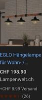 Lampe, top zustand