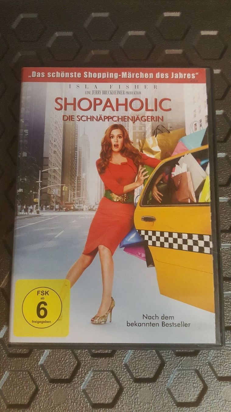 Alle DVDs: DVD Shopaholic Die Schnäppchenjägerin – Gebraucht aus Dierikon von sanpaplo