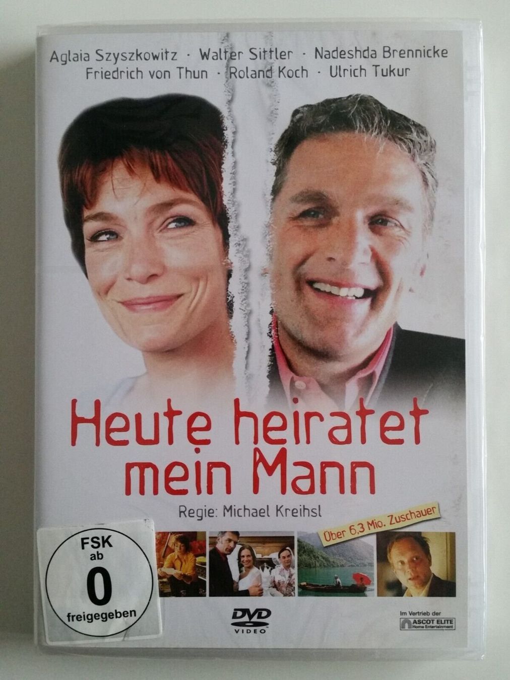 Alle DVDs: Heute heiratet mein Mann – Gebraucht aus St. Gallen von elkapone