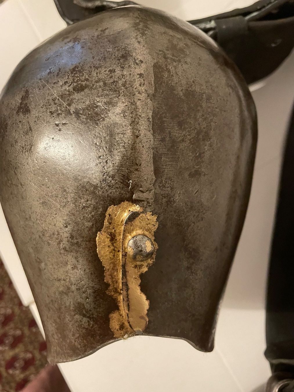 Campanacci mucche: 2 alte Treicheln ab 1.00 Fr. – Usato da Birrhard venduto da magisto52 5