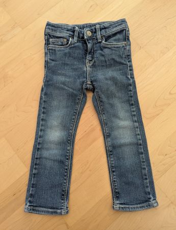 Jeans Kinder Grösse 92 guter Zustand