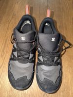 Salomon Wanderschuhe Gr. 44 2/3 Top Zustand für Herbst 🍂