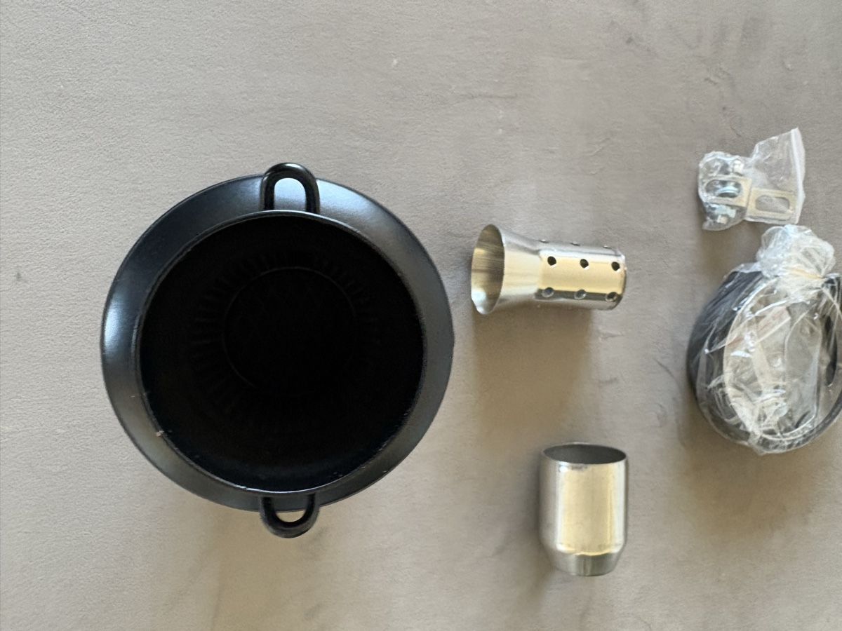 Sistemi di scarico: Motorrad Auspuff Endtopf – Nuovo (secondo la descrizione) da Wangen SZ venduto da kai_9gvy 2
