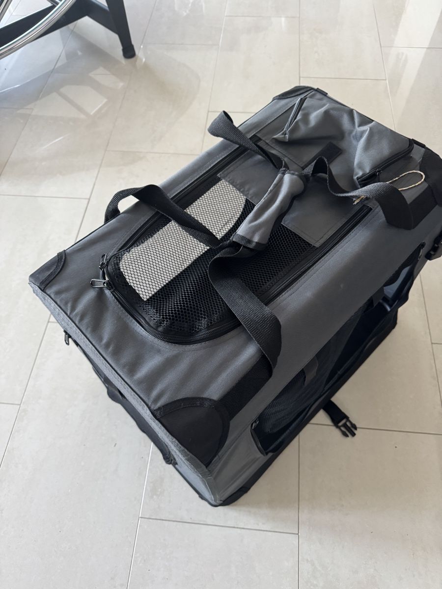 Cucce & Letti: Sac de transport pour chien  – Usato da Neuchâtel venduto da mir_tc29 1