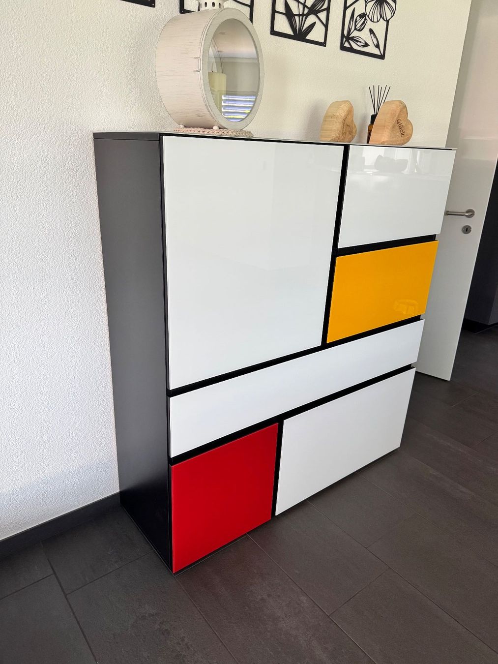 Cassettiere: Highboard, Sideboard, Kommode – Usato da Bütschwil venduto da Chewies 1