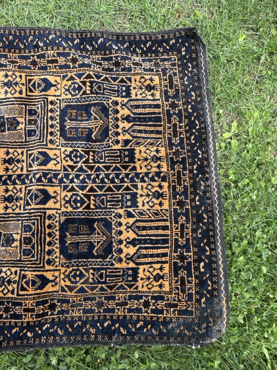 Tapis: Orientteppich Läufer Belutsch – D'occasion à Frauenkappelen par leola1973 4