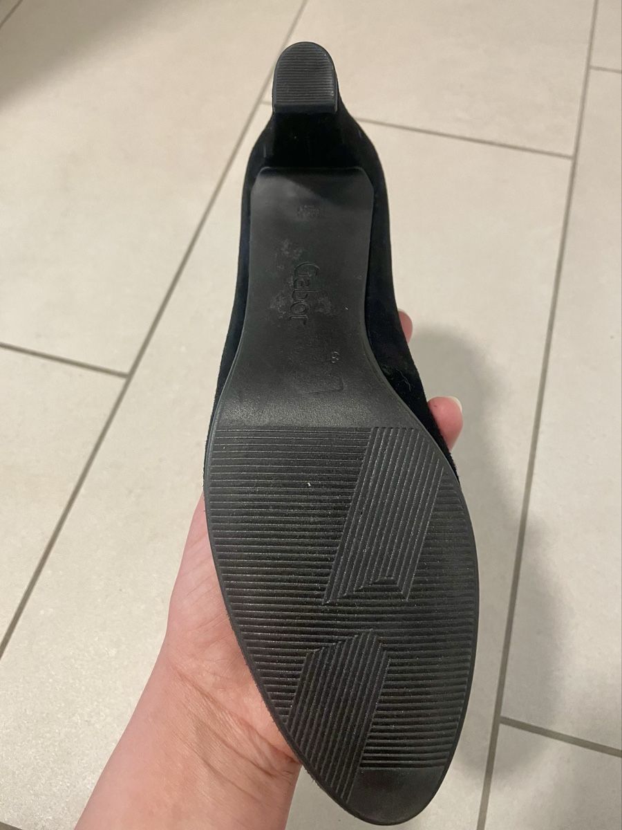 Gabor Scarpe da donna: Gabor Pumps Gr.42 ungetragen  – Nuovo (secondo la descrizione) da Olten venduto da gokuraku 1