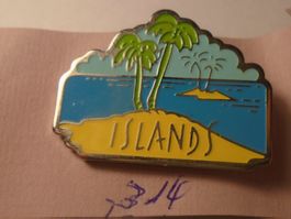 1 Islands Pin (314)