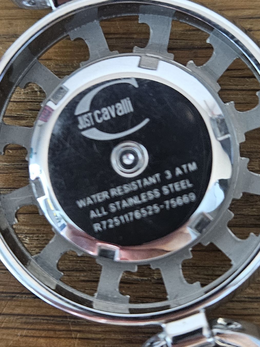Roberto Cavalli Uhren: Just Cavalli Damenuhr 40mm – Gebraucht aus Flamatt von pie_f9zm 6