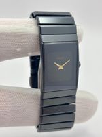 RADO CERAMICA QUARTZ – VINTAGE DESIGN-KLASSIKER AUS DEN 1990
