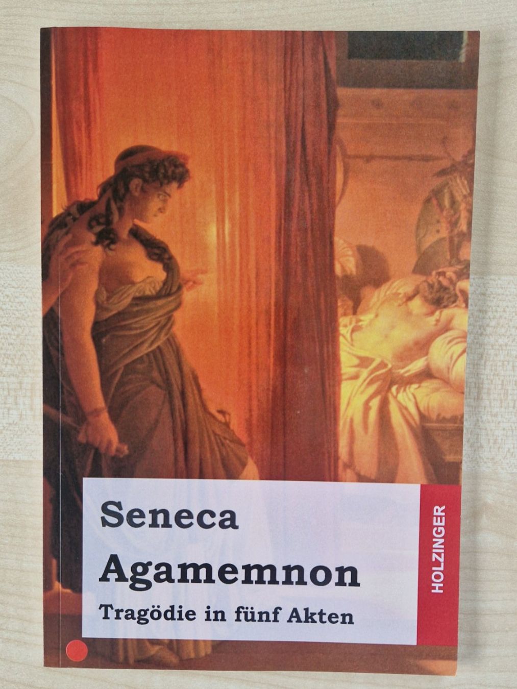 Libri: Agamemnon / Seneca – Usato da Malters venduto da page02