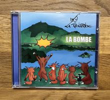 La Renarde - La bombe - CD