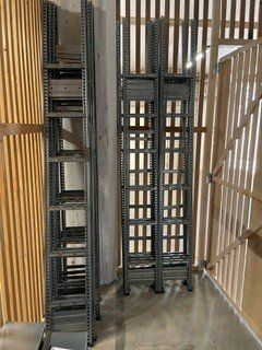 Errex Regale: Metallregal Stecksystem ca. 12 Meter – Gebraucht aus Liestal von chb_f7fv 1