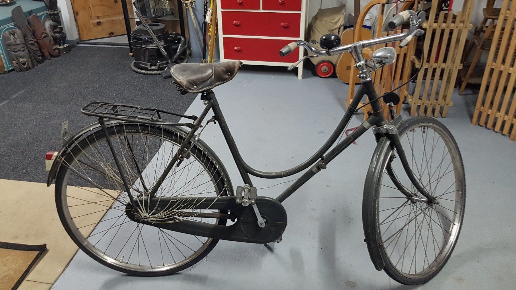 Biciclette: Schones altes velo – Usato da meiringen venduto da moto30