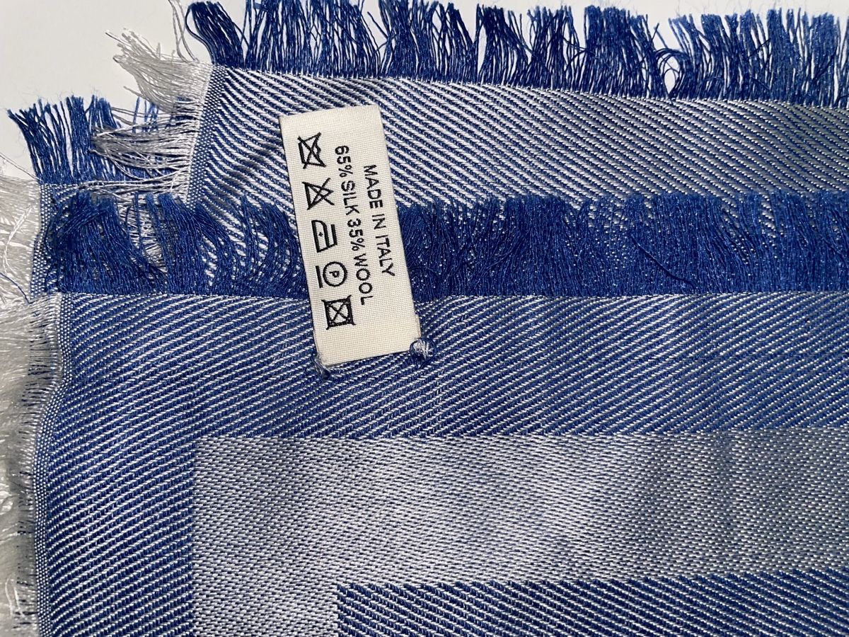Bally Foulard & Sciarpe: Bally scarf 65%Silk and 35%Wool mix – Nuovo (secondo la descrizione) da Comano venduto da alice_x26x 3