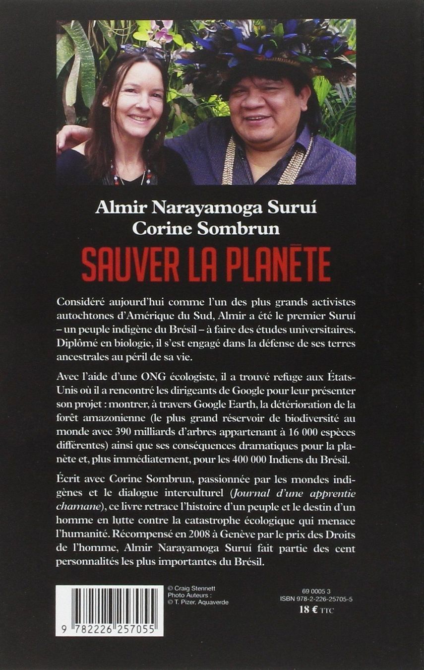 Libri: Sauver la planète – Usato da Neuchâtel venduto da Dualseele 1