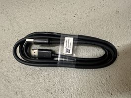 Câble DisplayPort noir 1m 