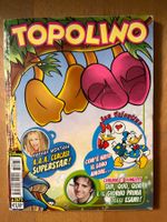 Topolino Comic, Ausgabe mit Hannah Montana, nr 2673