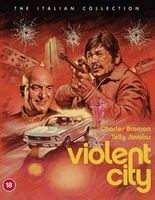 Charles Bronson: Violent City (1970) Blu-ray * NEU  & OVP
