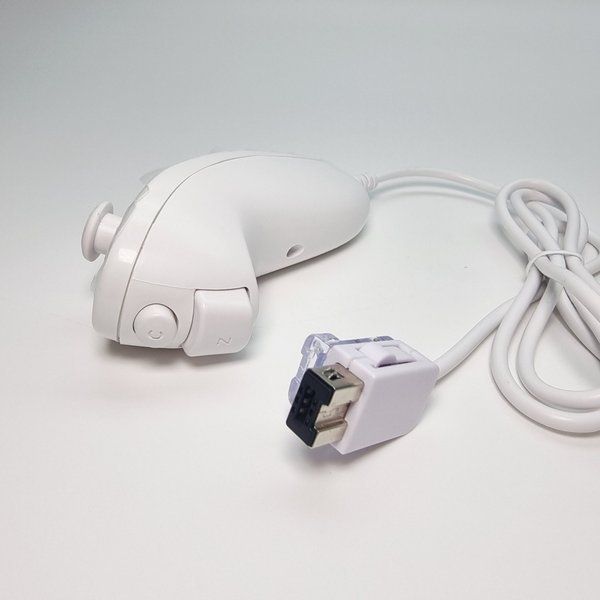 Controller: Wii Remote mit Motion Plus & Nunchuk Nintendo Wii Controller – Nuovo e nell'imballaggio originale da Uster venduto da -FPS- 2