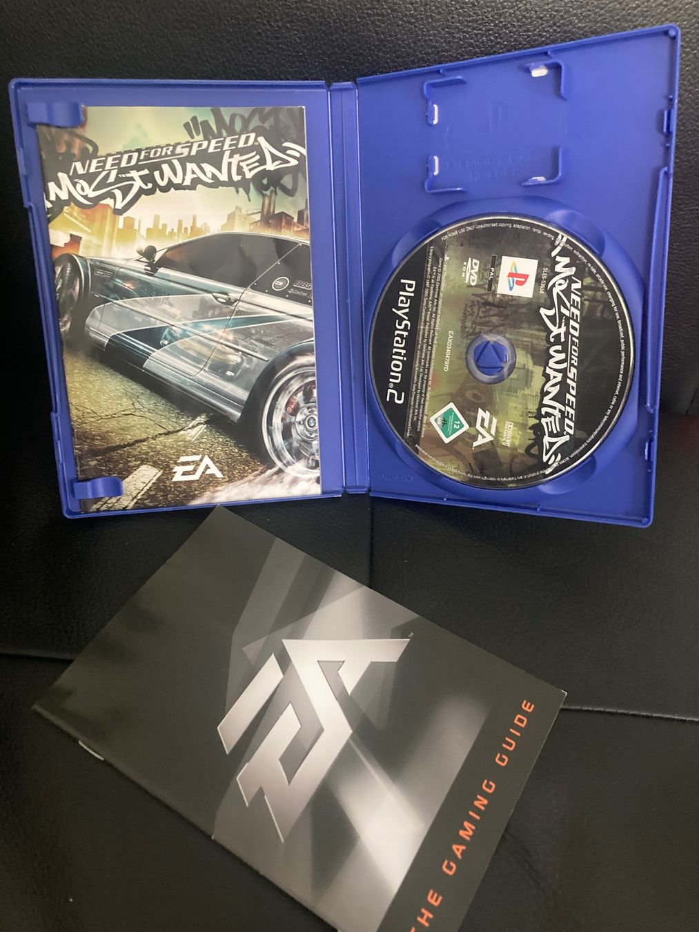 Giochi: PS2 Need for Speed Most Wanted - CH Version - Top erhalte... – Usato da Bern venduto da TotheMoonnn 2