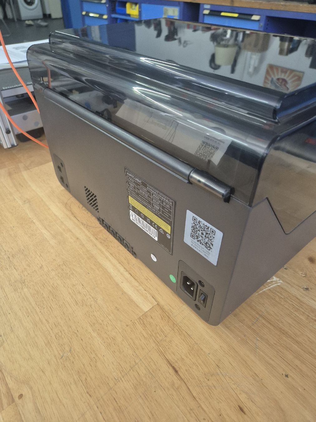 Anycubic Stampanti 3D: 3D-Drucker Anycubic Ace Pro – Usato da Ebikon venduto da Dylan_W 2
